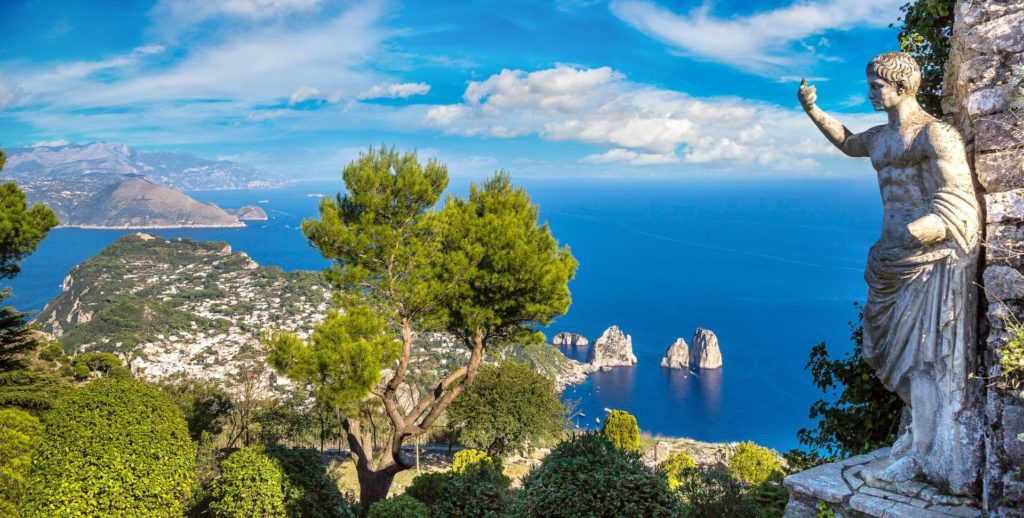 10 things to do in Capri, the blue island – TraghettiUp – Blog di Viaggi